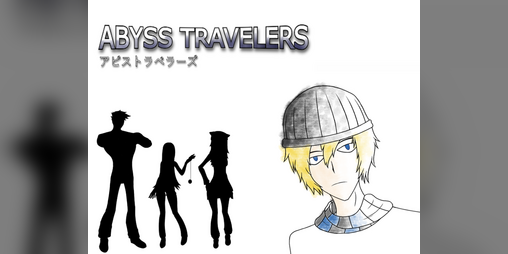 Cover image for Abyss Travelers