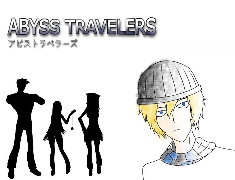 Cover image for Abyss Travelers