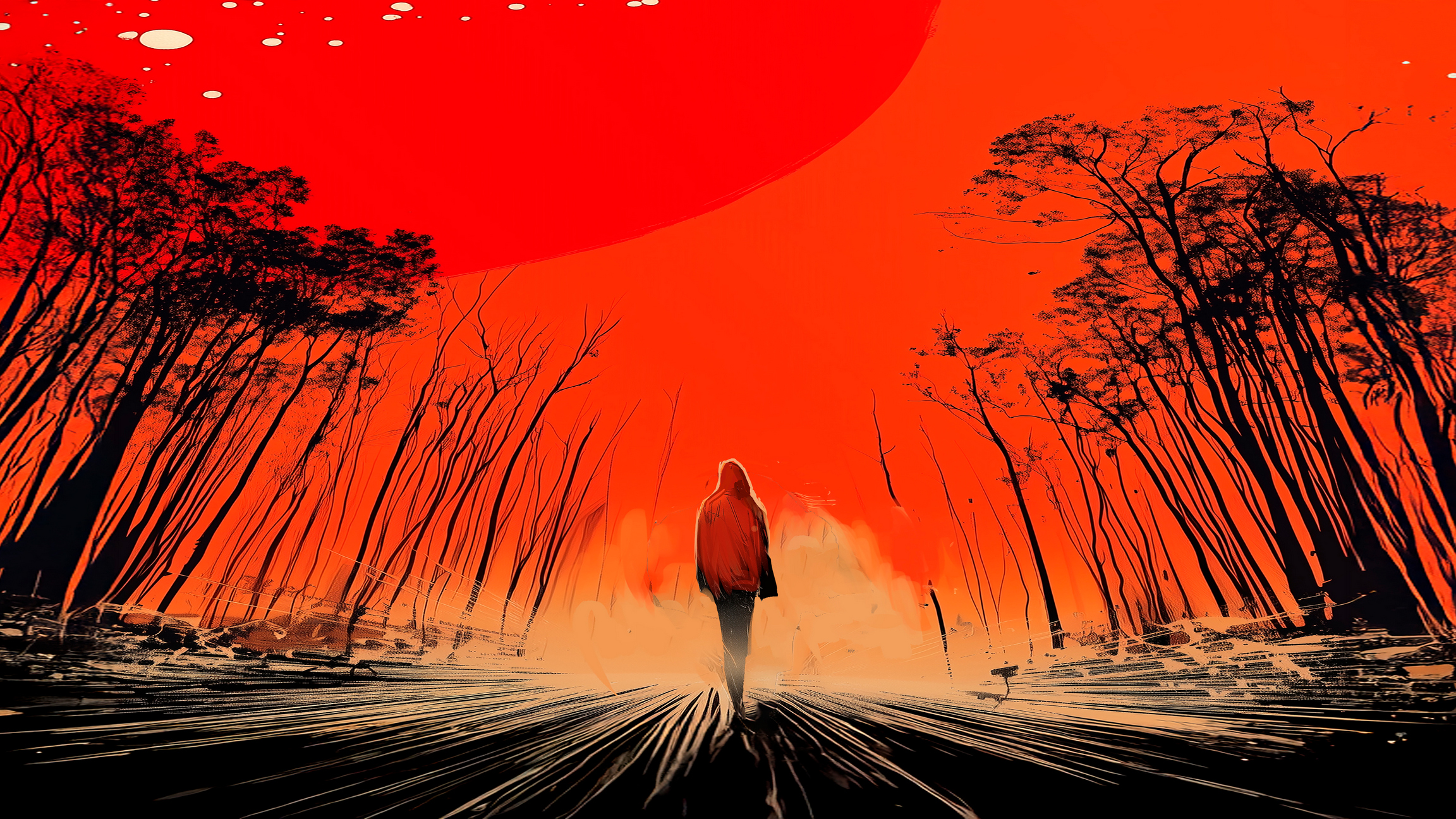 Red Riding Hood: 21st Century