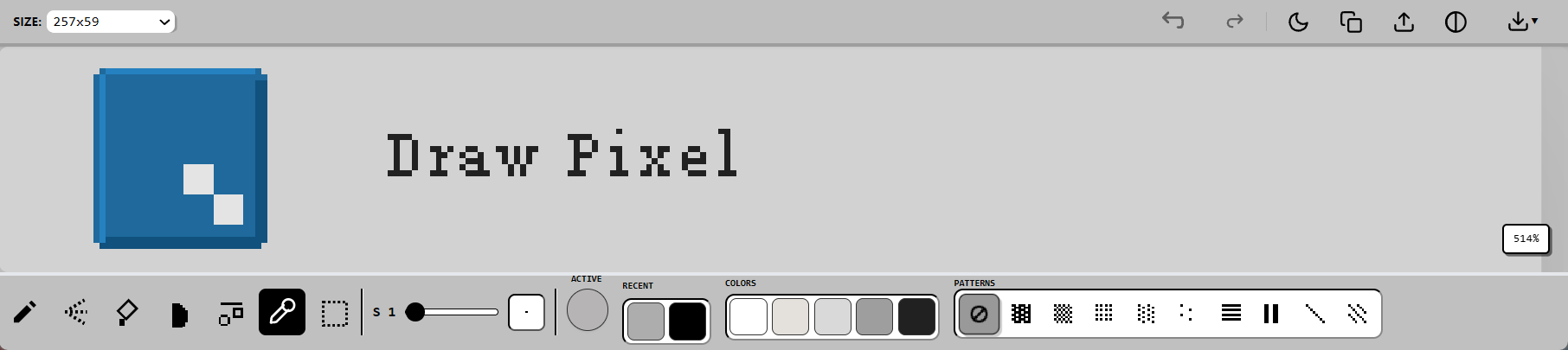 Draw Pixel