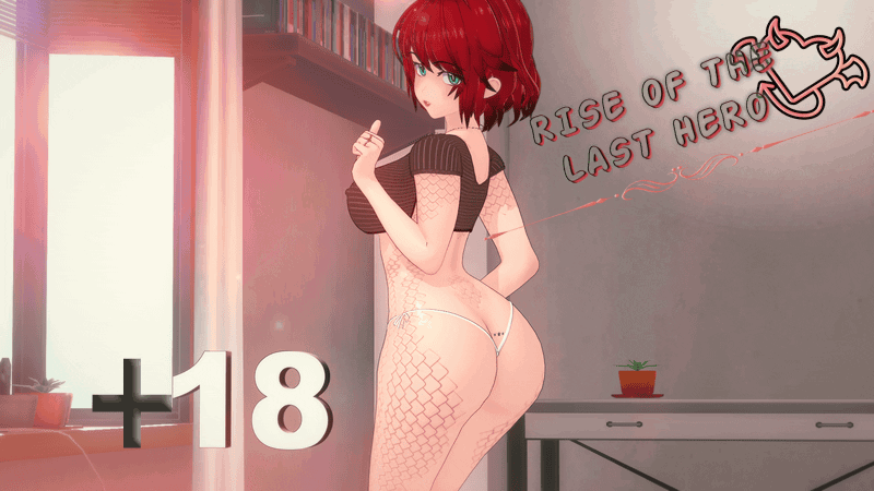 Cover image for Rise of the Last Hero