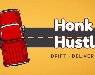 Honk & Hustle: Drift Courier [Free] [Racing]