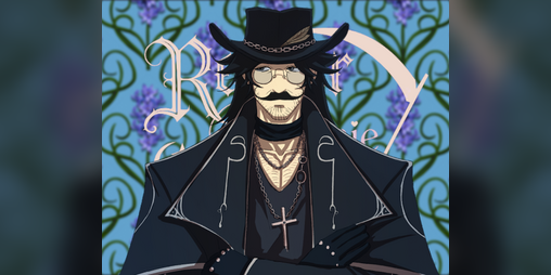 Cover image for Reaper Roomie