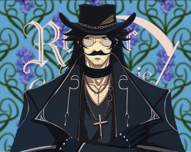 Cover image for Reaper Roomie