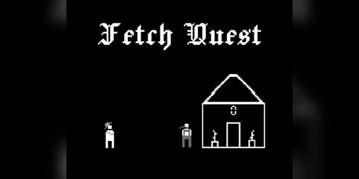 Cover image for Fetch Quest