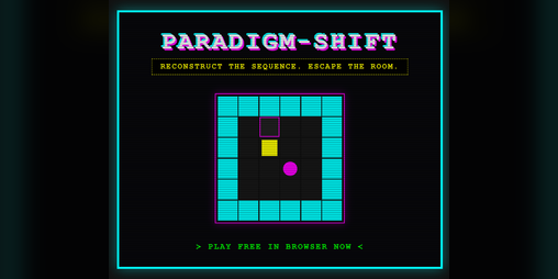 Cover image for Paradigm-Shift