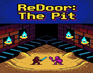 ReDoor: The Pit [Free] [Role Playing]