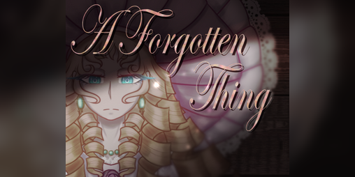Cover image for A Forgotten Thing