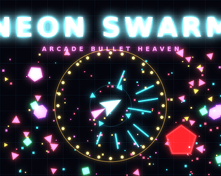 NEON SWARM [$1.00] [Action]