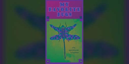 Cover image for My Favorite Bugs