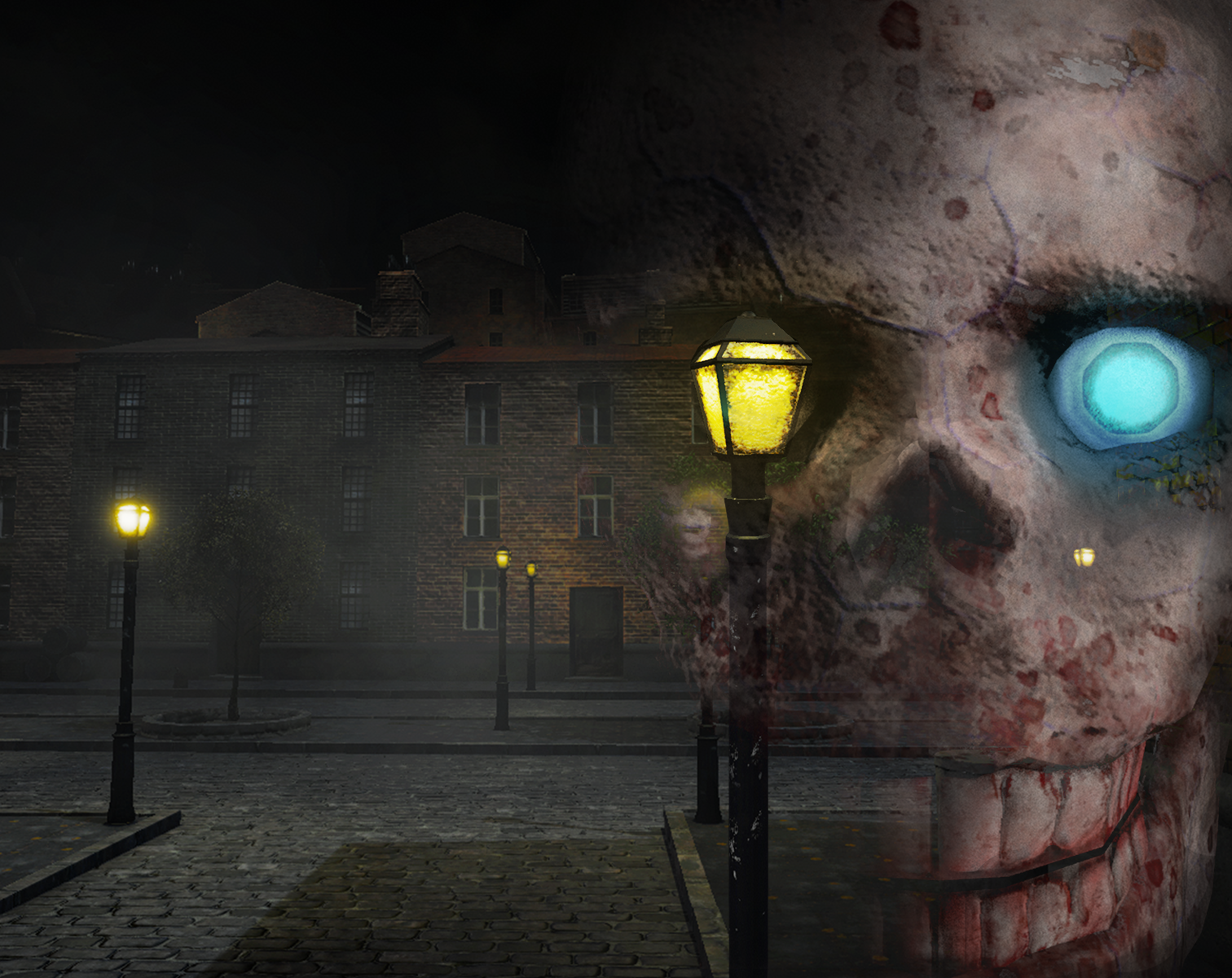 Cover image for Grime & Gaslight