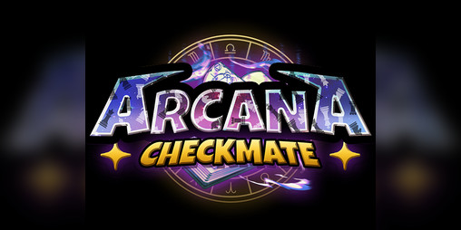 Cover image for Arcana Checkmate