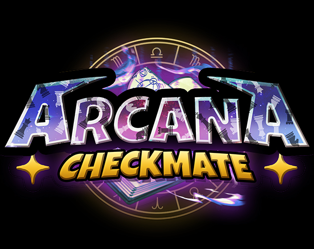 Cover image for Arcana Checkmate