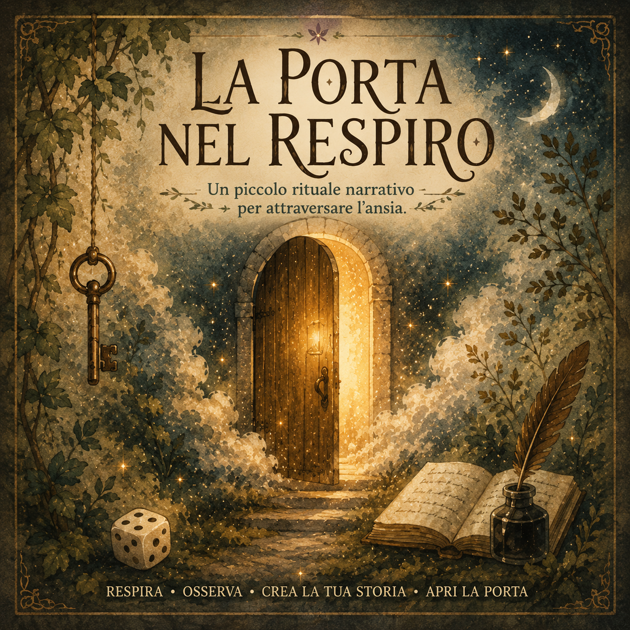 Portada de The Door In The Breath