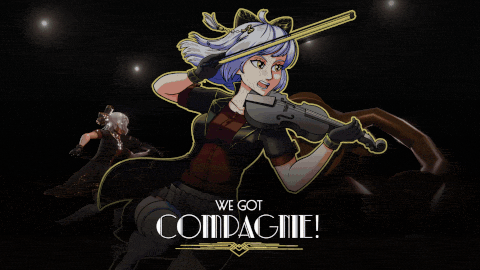 Cover image for We Got Compagnie!