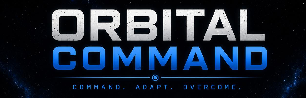 Orbital Command (Demo)