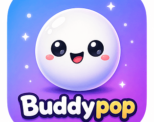 Buddypop - Floating pet [Free] [Simulation]