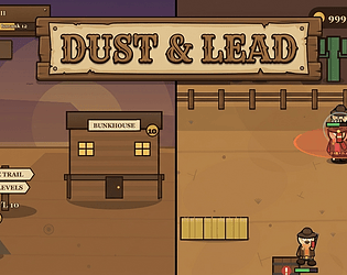 dust & leads [Free] [Action]