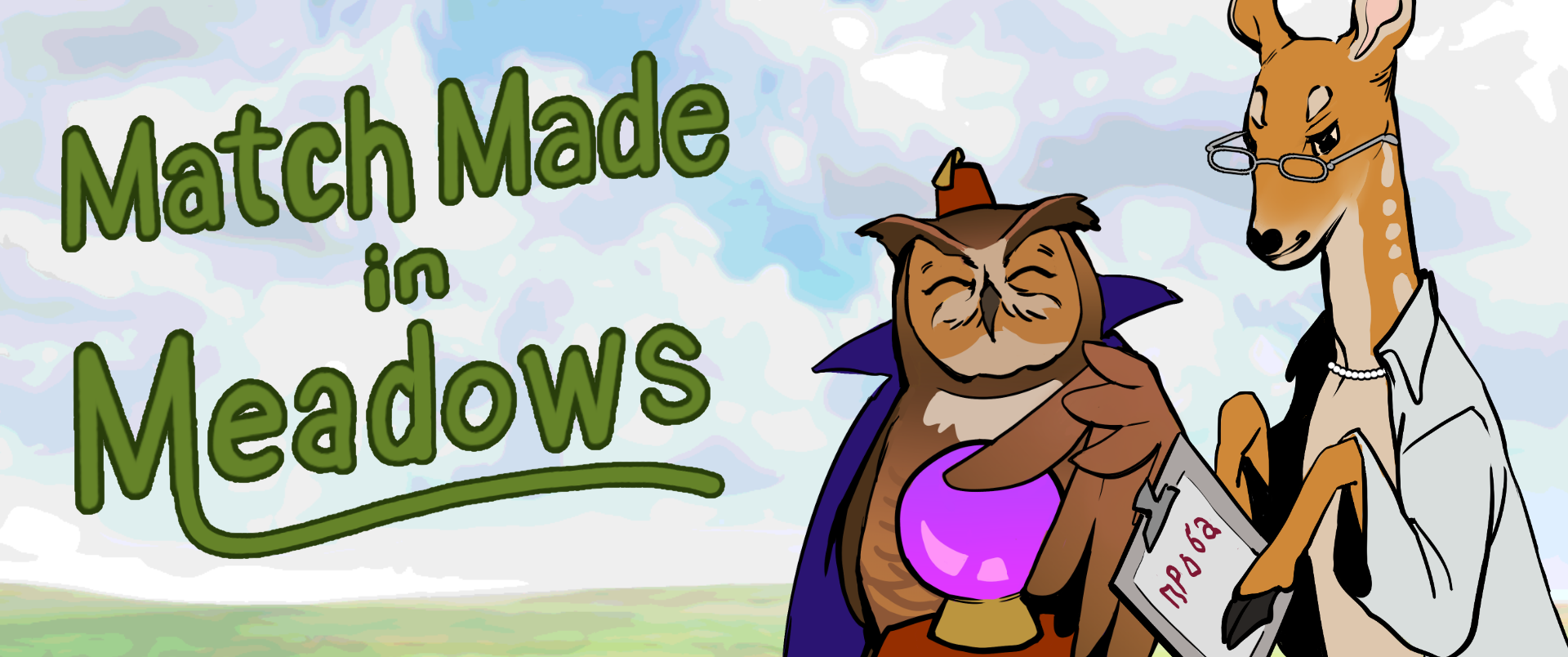 Match Made in Meadows