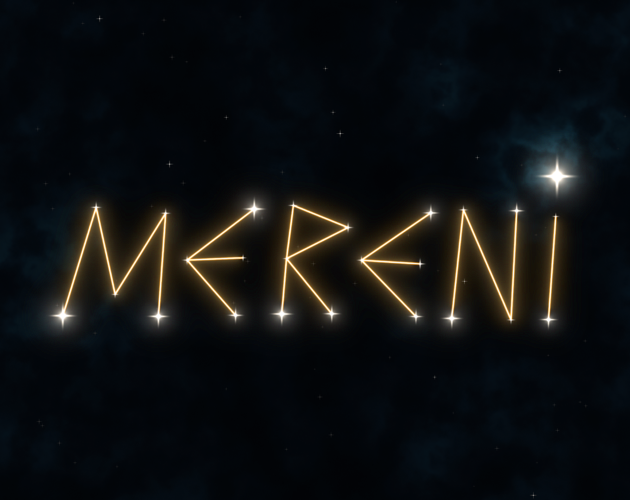 Cover image for Mereni