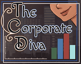 The Corporate Diva [Free] [Visual Novel] [Windows] [macOS] [Linux]