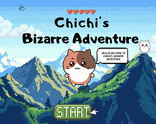 Chichi's Bizarre Adventure [Free] [Puzzle] [Windows]