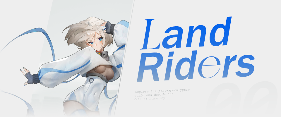 Land Riders