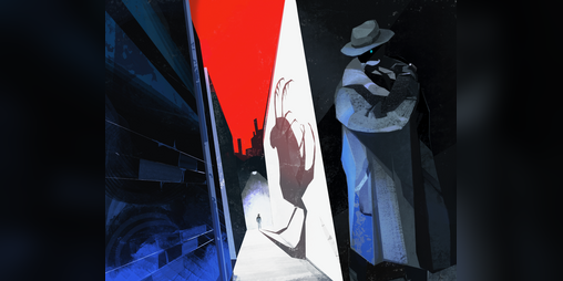 Cover image for Flashpoint P.I.