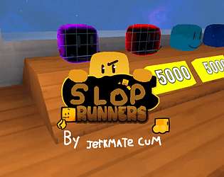 SLOP Runners (Cube Runners Copy) [Free]