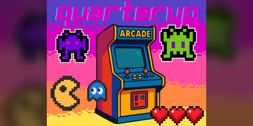 Cover image for Quarter Up