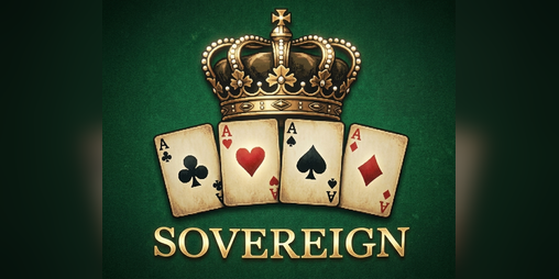 Cover image for Sovereign - Card Game