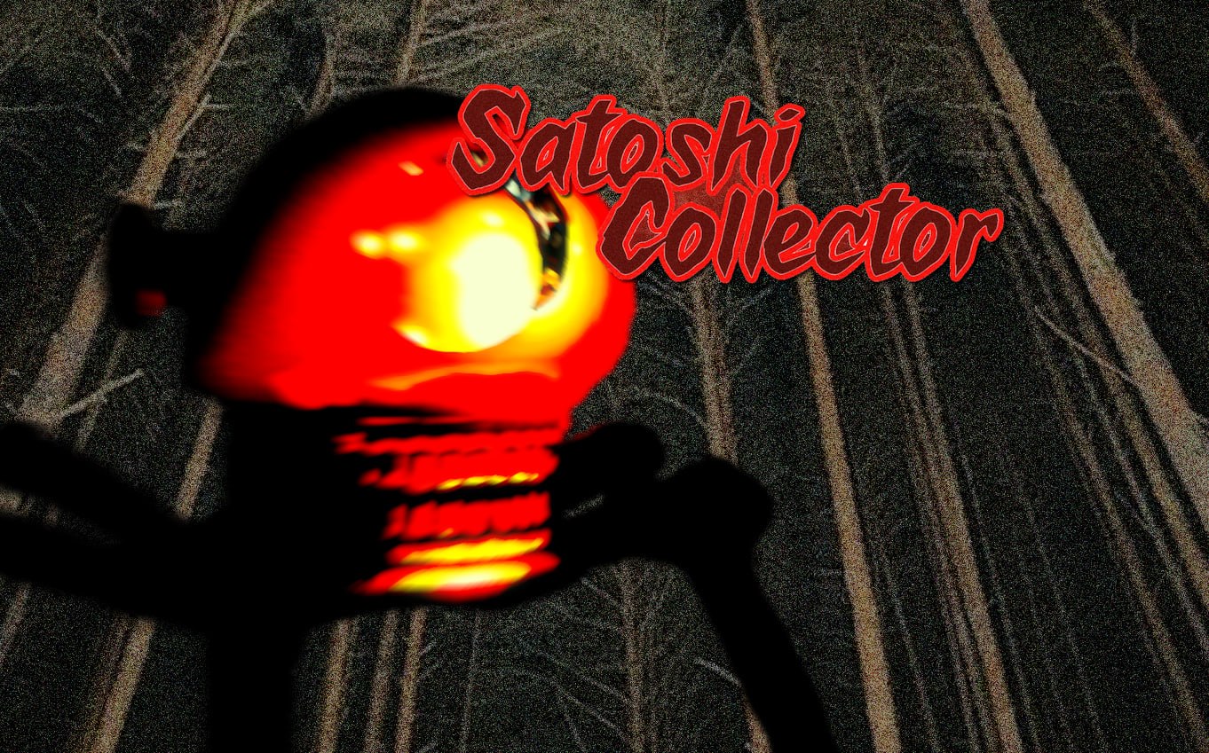 Satoshi Collector cover