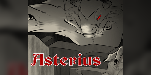 Cover image for Asterius