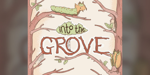 Cover image for Into the Grove
