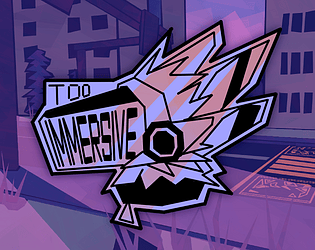 Too Immersive [Free] [Visual Novel]