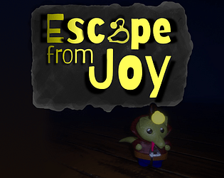 Cover image for Escape From Joy