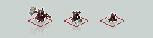 STRANDED - Bearling Enemy Pack
