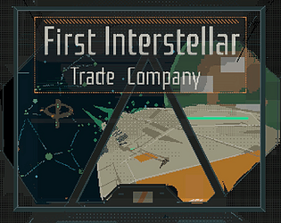 Cover image for First Interstellar Trade Company