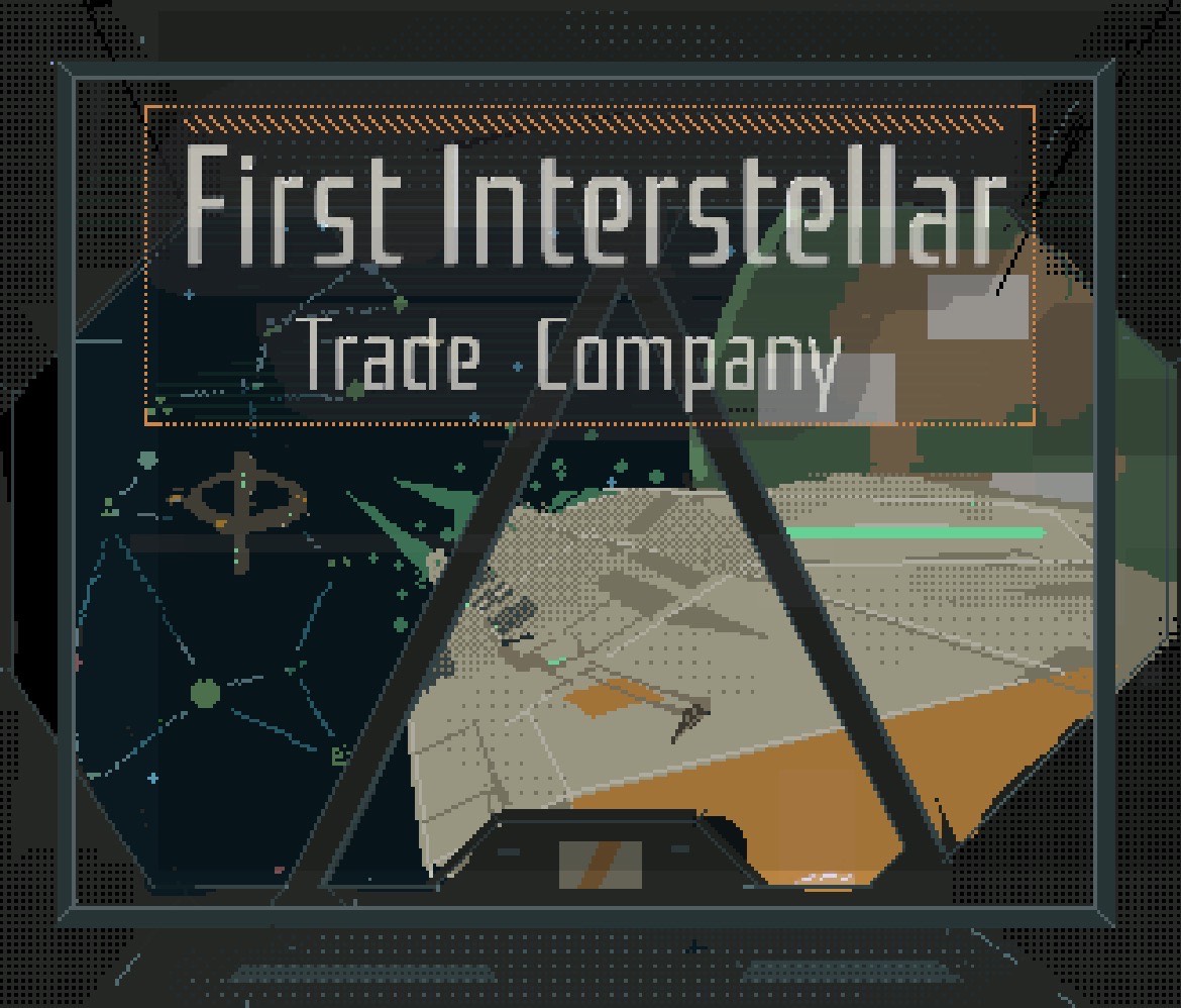 Cover image for First Interstellar Trade Company