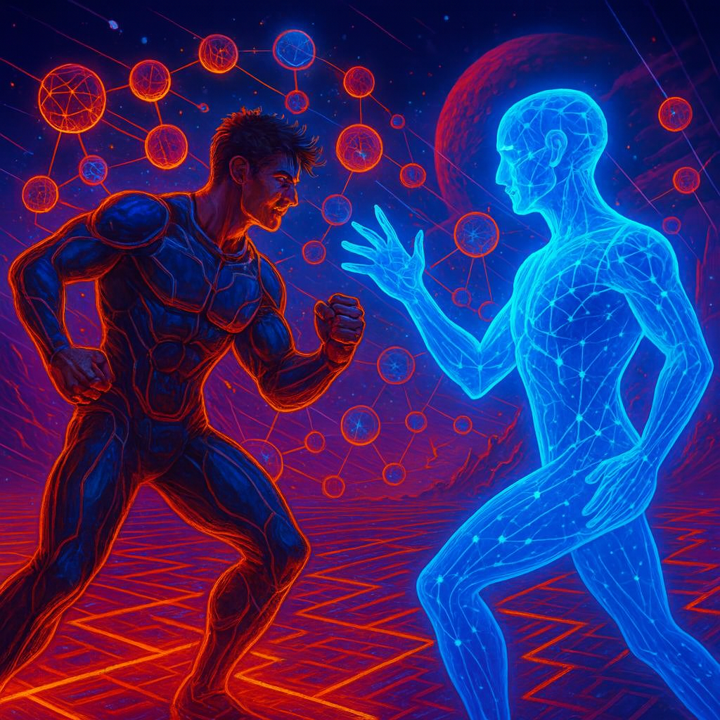 Future Gamer: The Teen Guide to AI Gaming Worlds