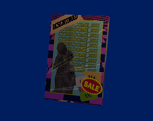 Cyberdome 2001 game screenshot