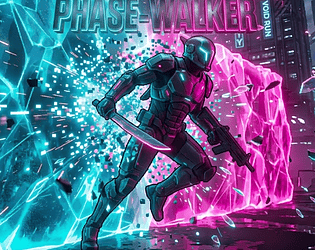 Phase-Walker [Free] [Adventure]