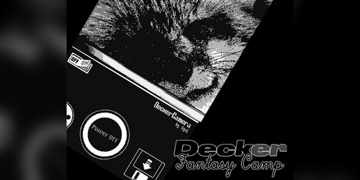 Cover image for DeckerCamera