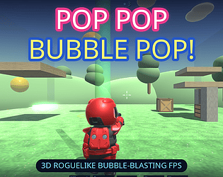 Pop Pop Bubble Pop [Free] [Shooter]