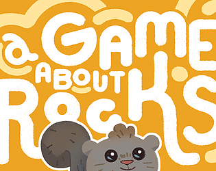 A Game About Rocks game screenshot