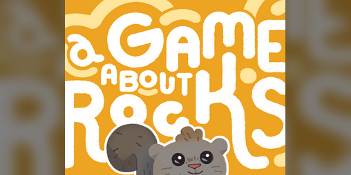 Cover image for A Game About Rocks