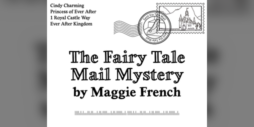 Cover image for The Fairy Tale Mail Mystery