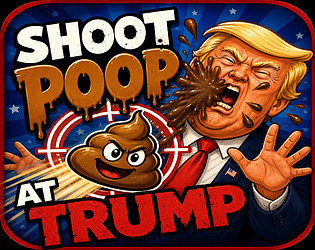 Shoot Poop at Trump [Free] [Shooter] [Windows]