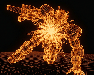 CORE CONTAINMENT UNIT game screenshot