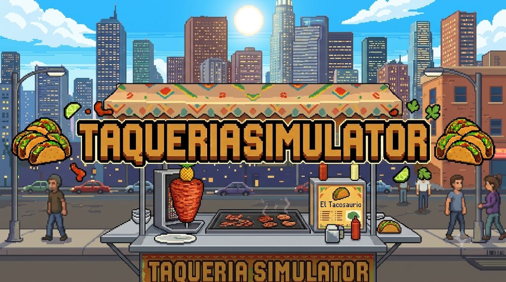 TaqueriaSimulator